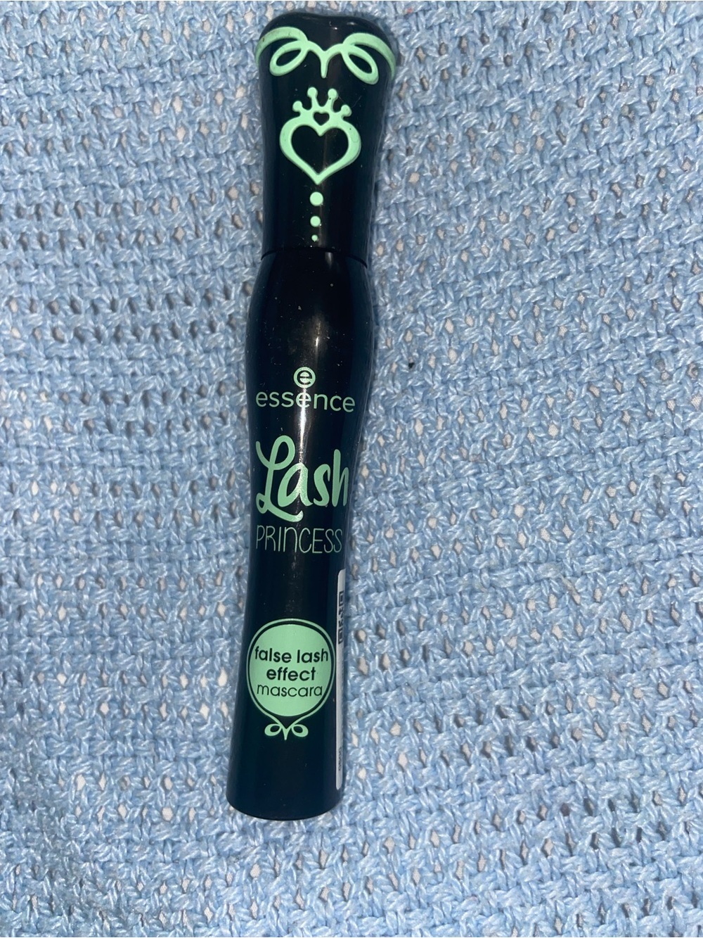 essence Lash Princess Mascara — Black